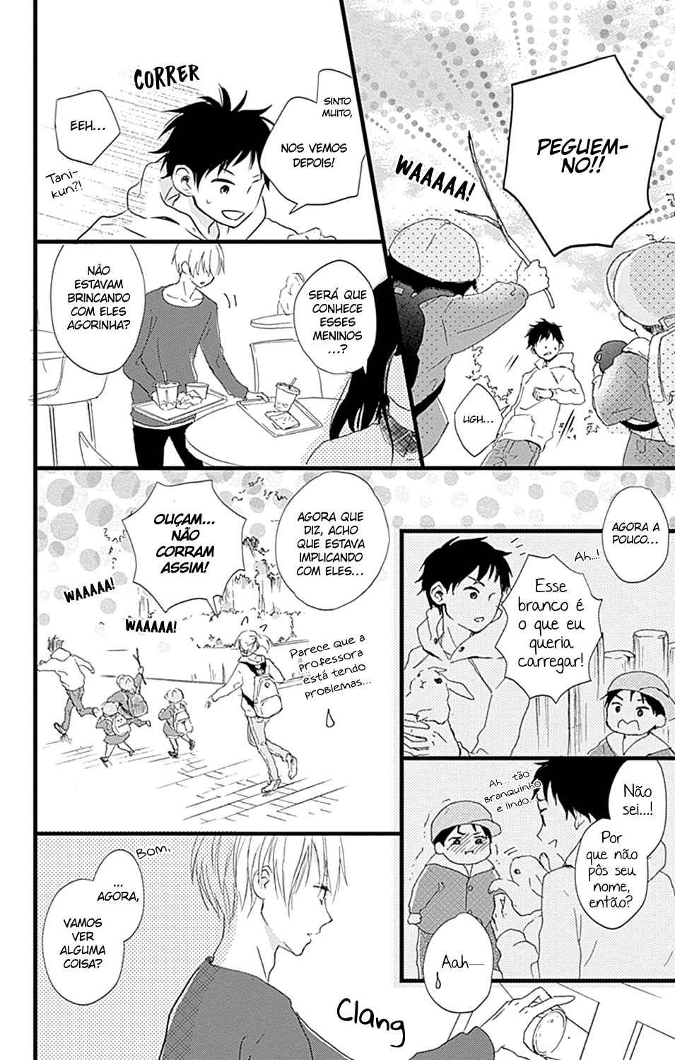 Risouteki Boyfriend Vol. 1 Ch. 3 第25页