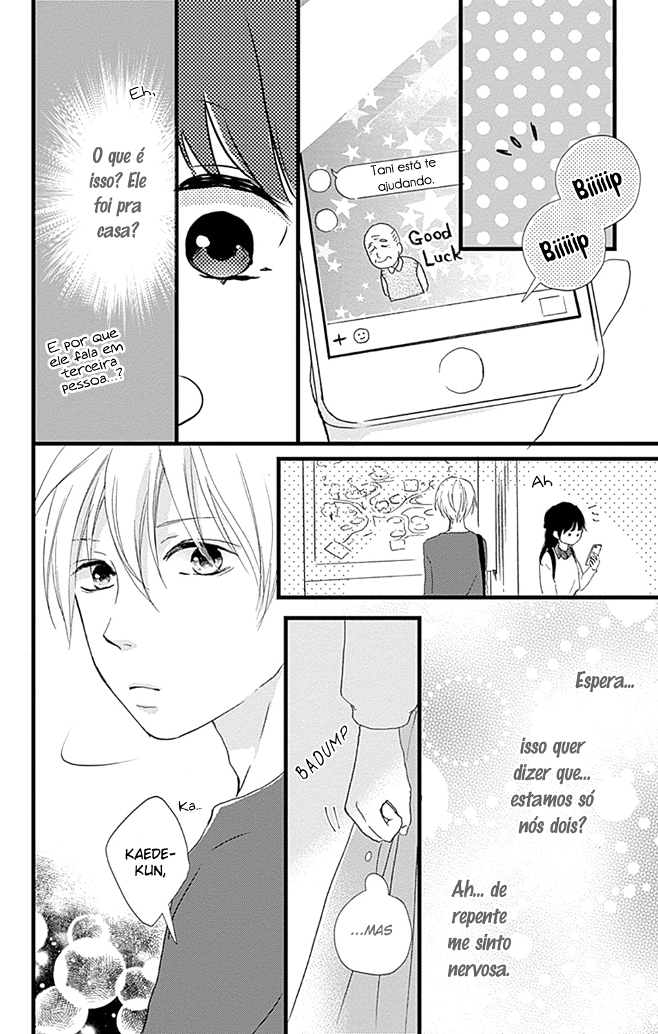 Risouteki Boyfriend Vol. 1 Ch. 3 第27页