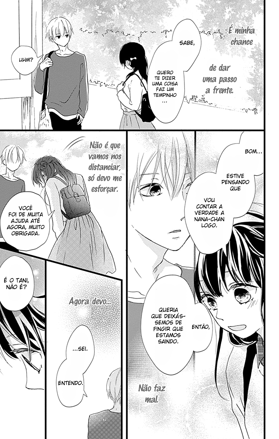 Risouteki Boyfriend Vol. 1 Ch. 3 第28页