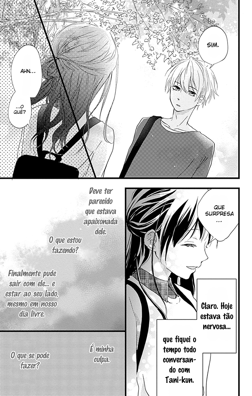 Risouteki Boyfriend Vol. 1 Ch. 3 第30页