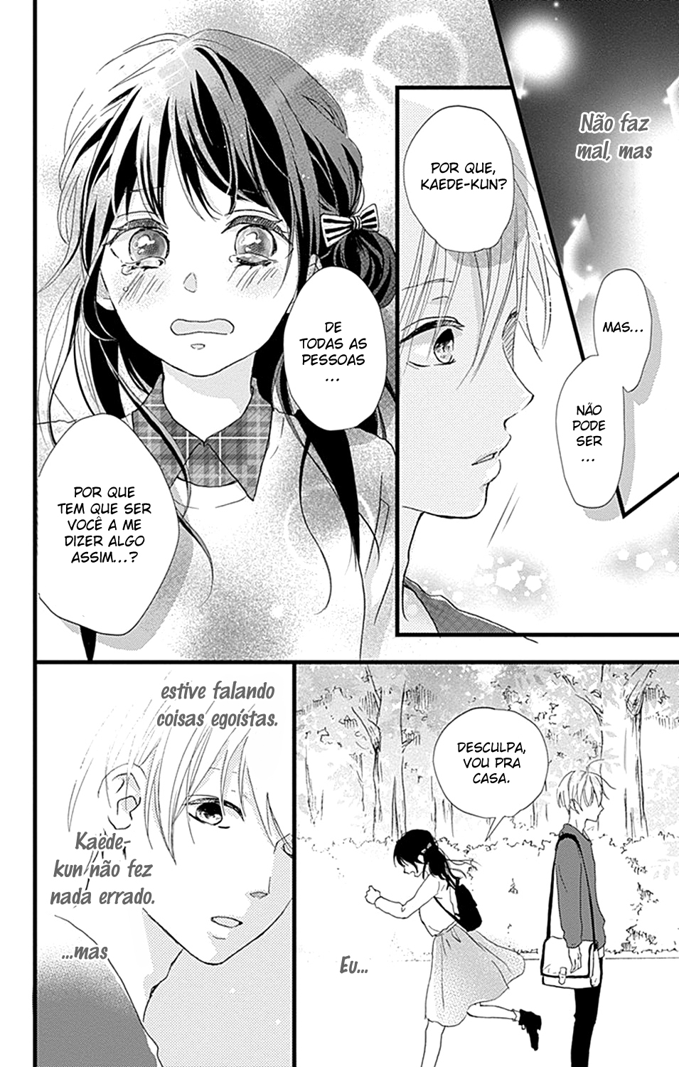Risouteki Boyfriend Vol. 1 Ch. 3 第31页
