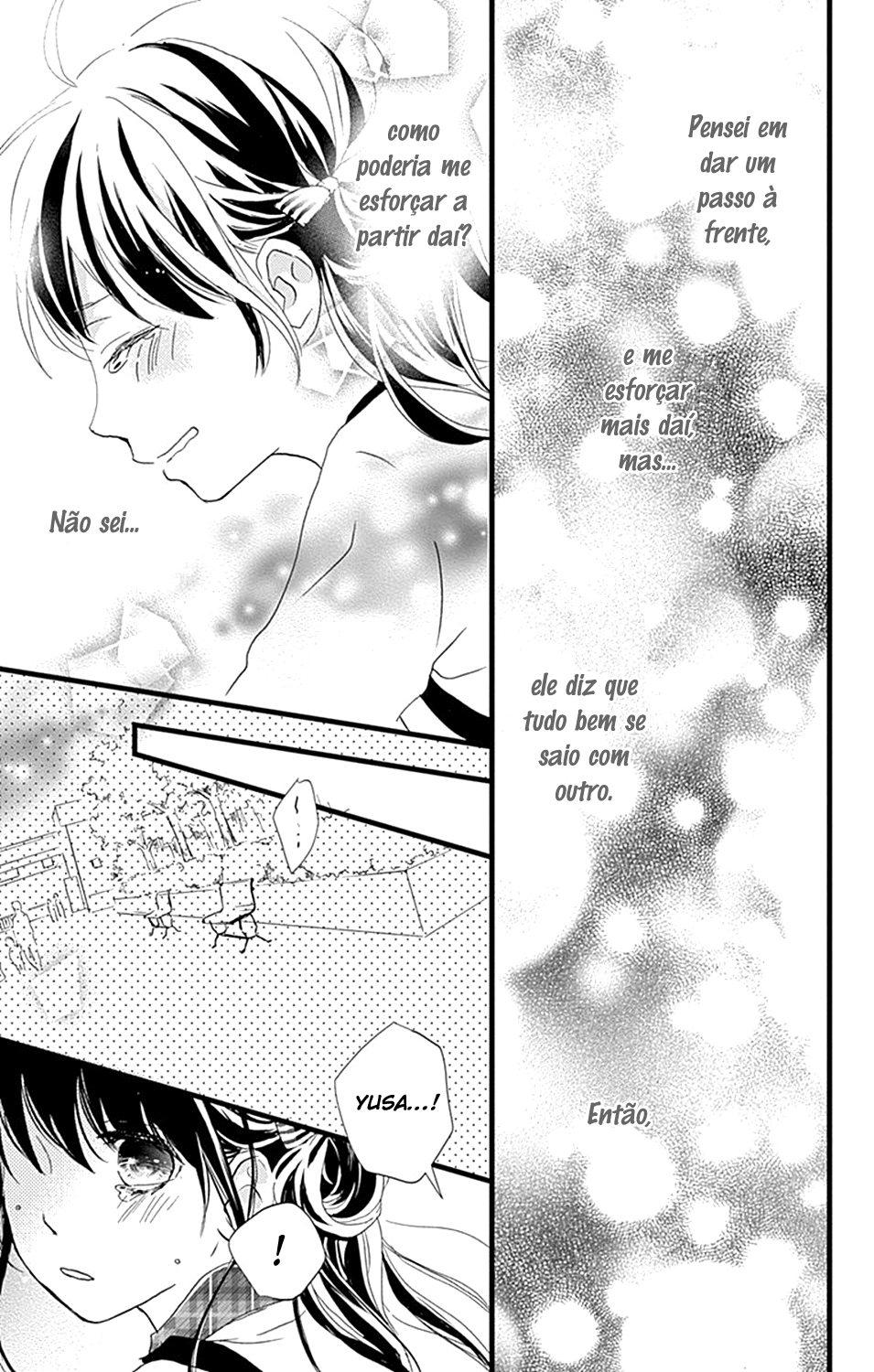 Risouteki Boyfriend Vol. 1 Ch. 3 第32页