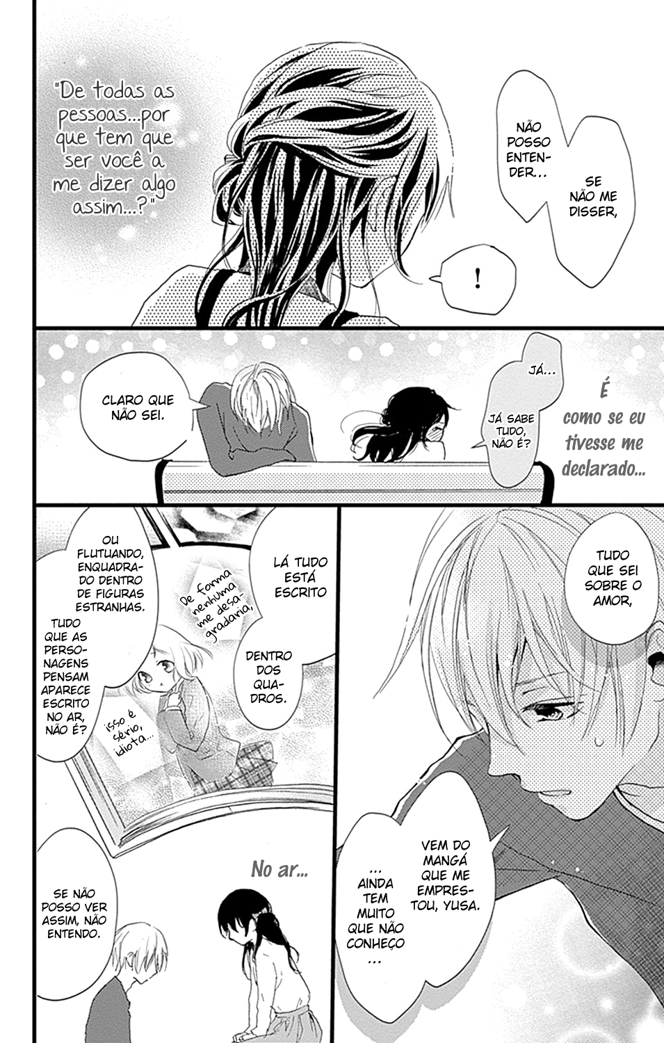 Risouteki Boyfriend Vol. 1 Ch. 3 第35页
