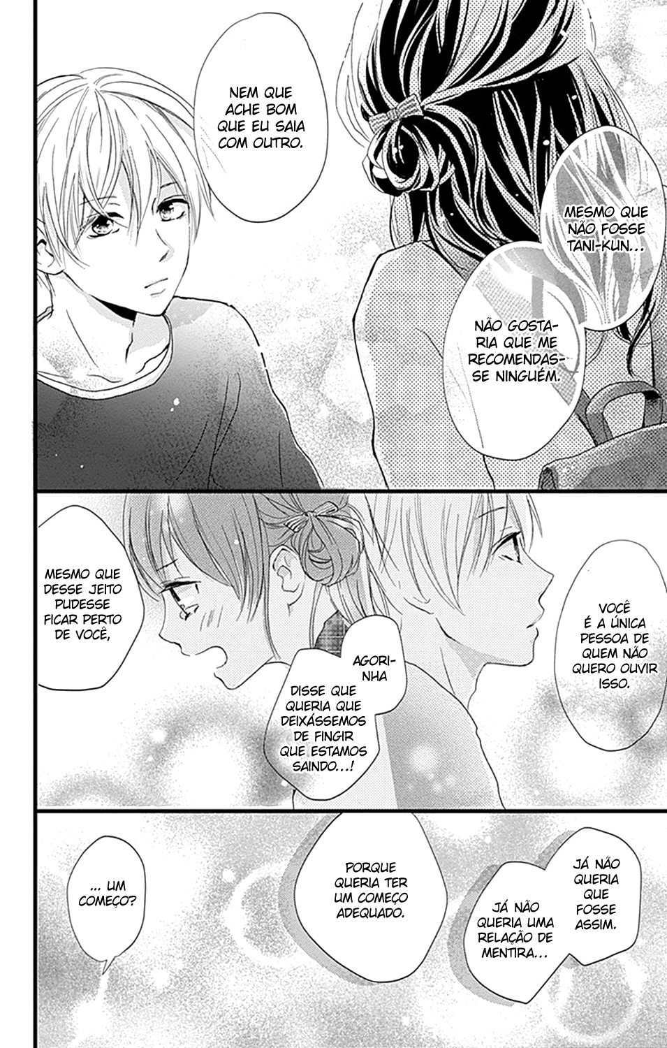 Risouteki Boyfriend Vol. 1 Ch. 3 第37页