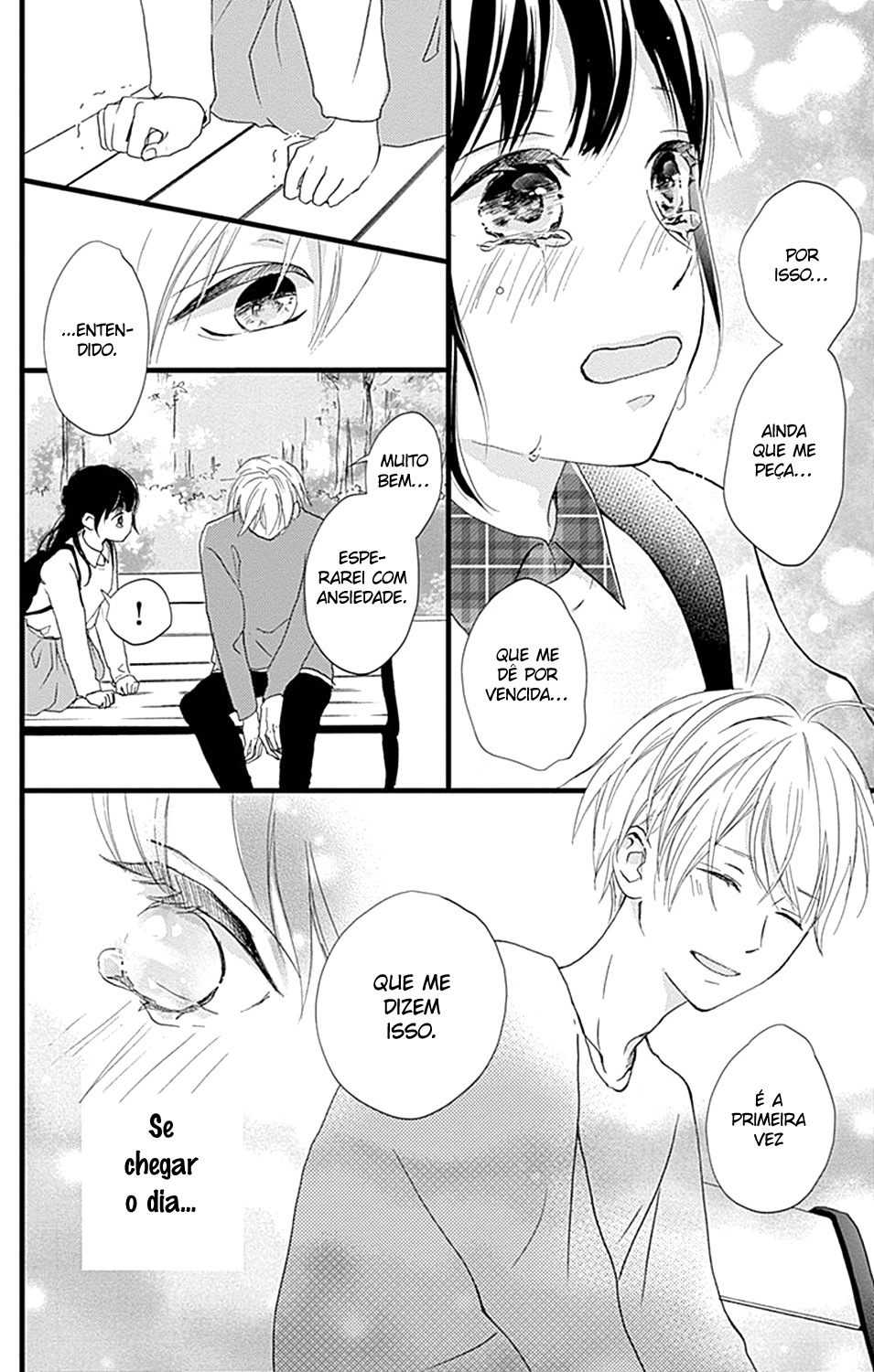 Risouteki Boyfriend Vol. 1 Ch. 3 第43页