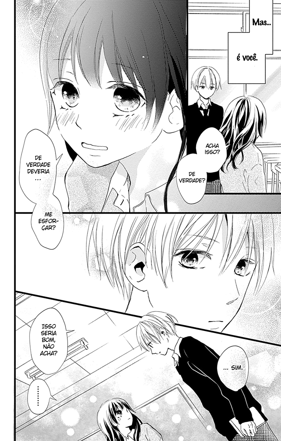 Risouteki Boyfriend Vol. 1 Ch. 3 第7页