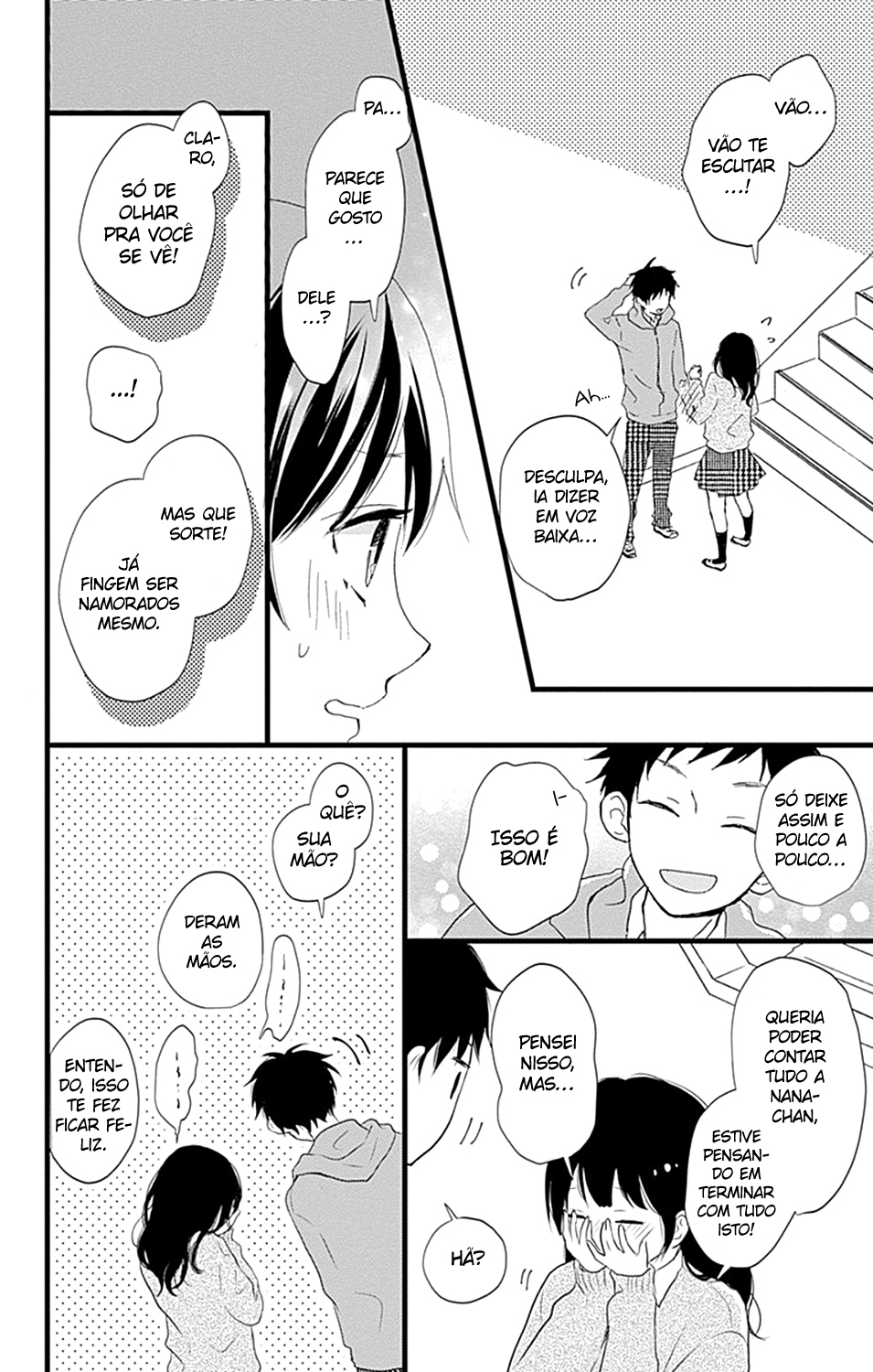 Risouteki Boyfriend Vol. 1 Ch. 3 第9页