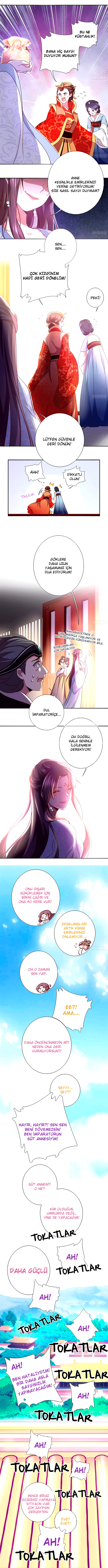 Holy Chef, Crazy Empress Cariyelerin Efendisi 第6页