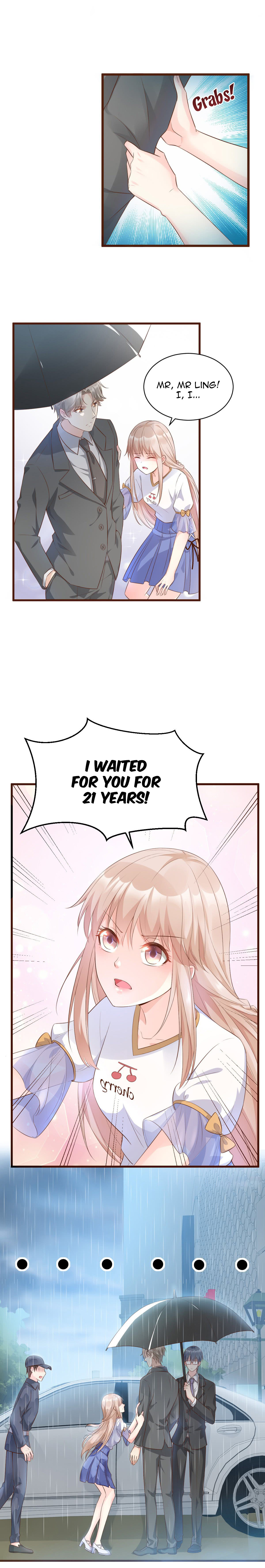 Secret Sweetheart Ch. 3 第6页