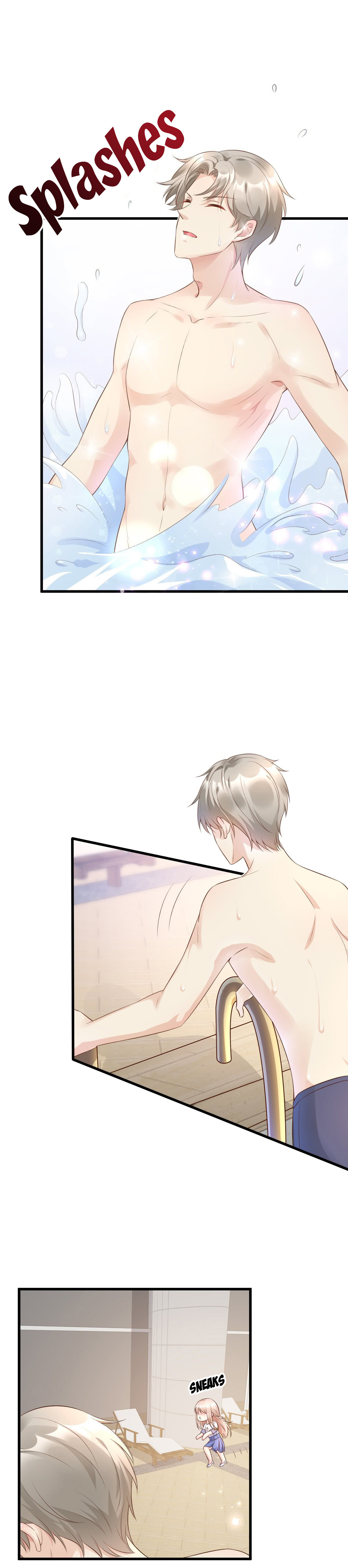Secret Sweetheart Ch. 3 第10页