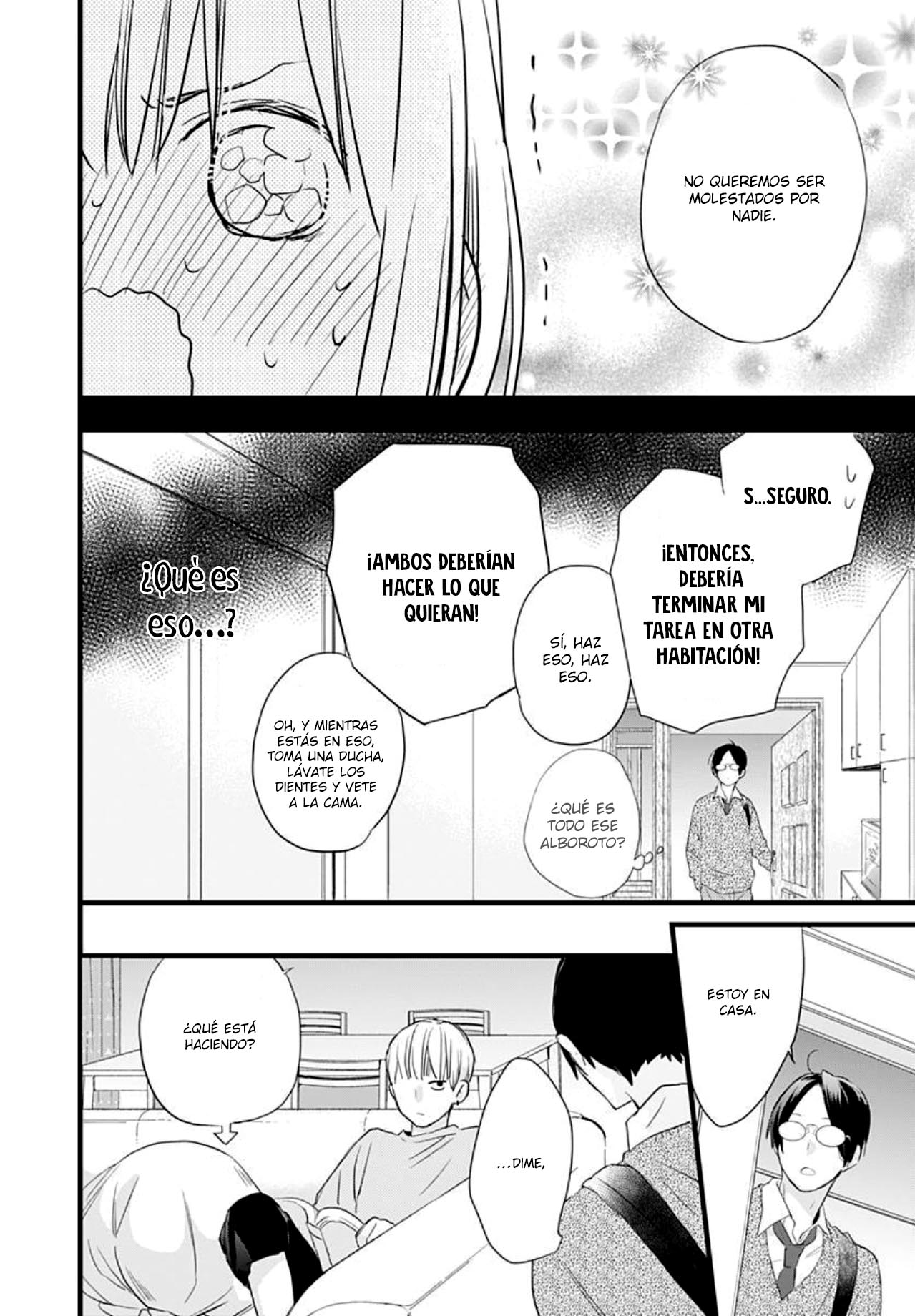 Uchi no Otouto-domo ga sumimasen Vol. 2 Ch. 5 第34页