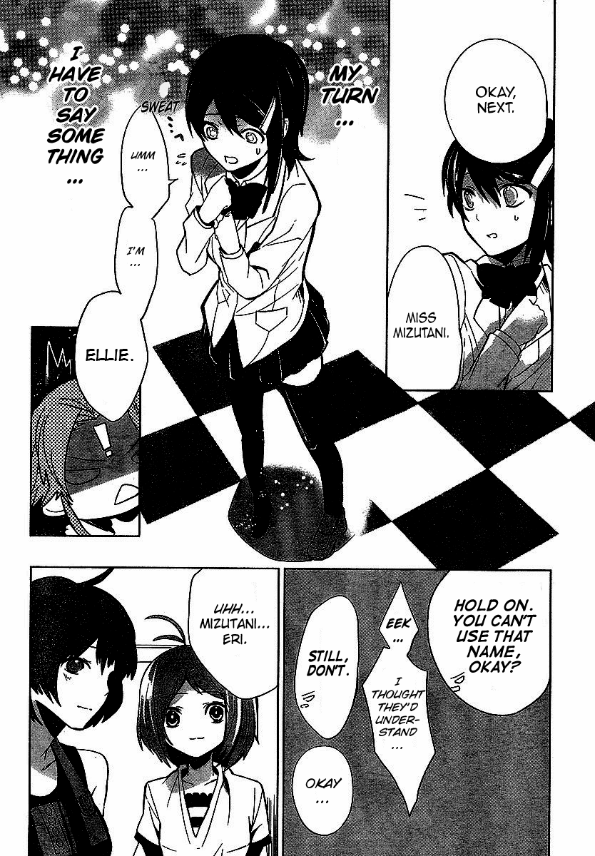 THE iDOLM@STER Innocent Blue for Dearly Stars Vol. 1 Ch. 2 第18页