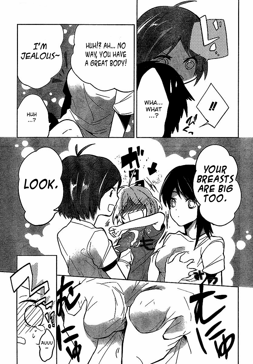 THE iDOLM@STER Innocent Blue for Dearly Stars Vol. 1 Ch. 2 第23页