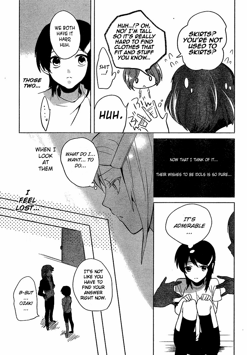 THE iDOLM@STER Innocent Blue for Dearly Stars Vol. 1 Ch. 2 第25页