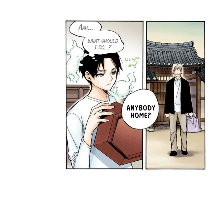 House of the Restorer (Official Colored) Ch. 2 第14页