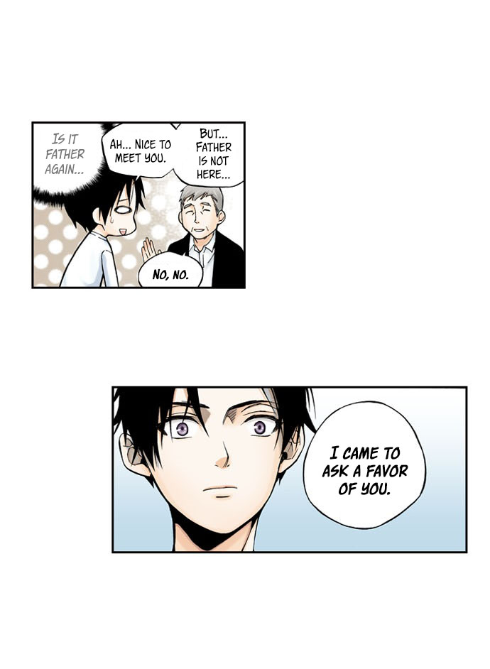 House of the Restorer (Official Colored) Ch. 2 第16页