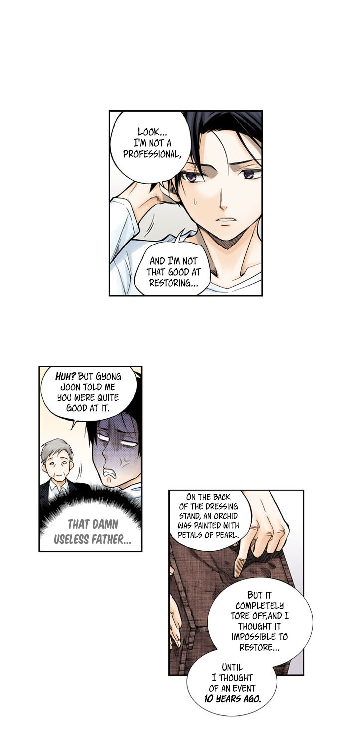 House of the Restorer (Official Colored) Ch. 2 第19页