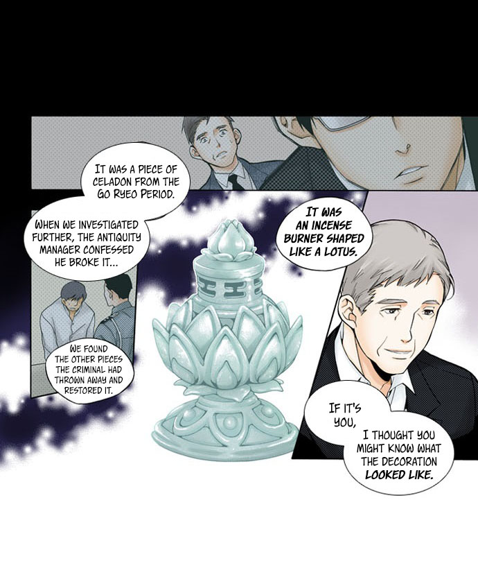 House of the Restorer (Official Colored) Ch. 2 第21页