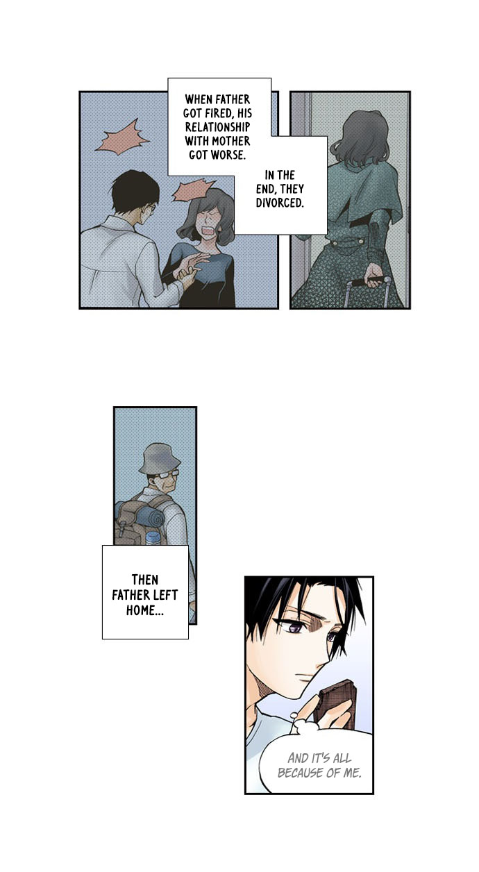 House of the Restorer (Official Colored) Ch. 2 第23页