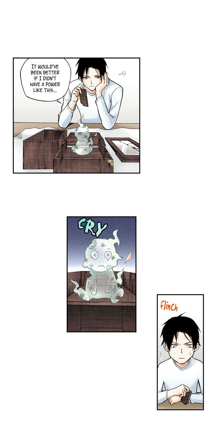 House of the Restorer (Official Colored) Ch. 2 第24页