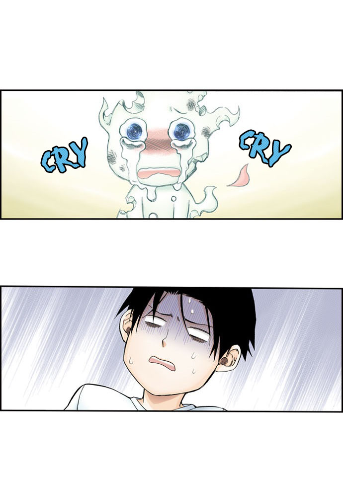 House of the Restorer (Official Colored) Ch. 2 第25页