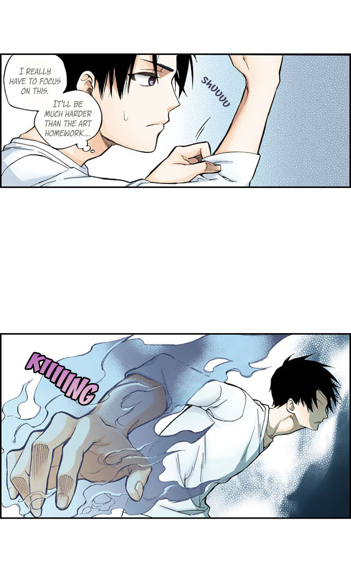 House of the Restorer (Official Colored) Ch. 2 第27页