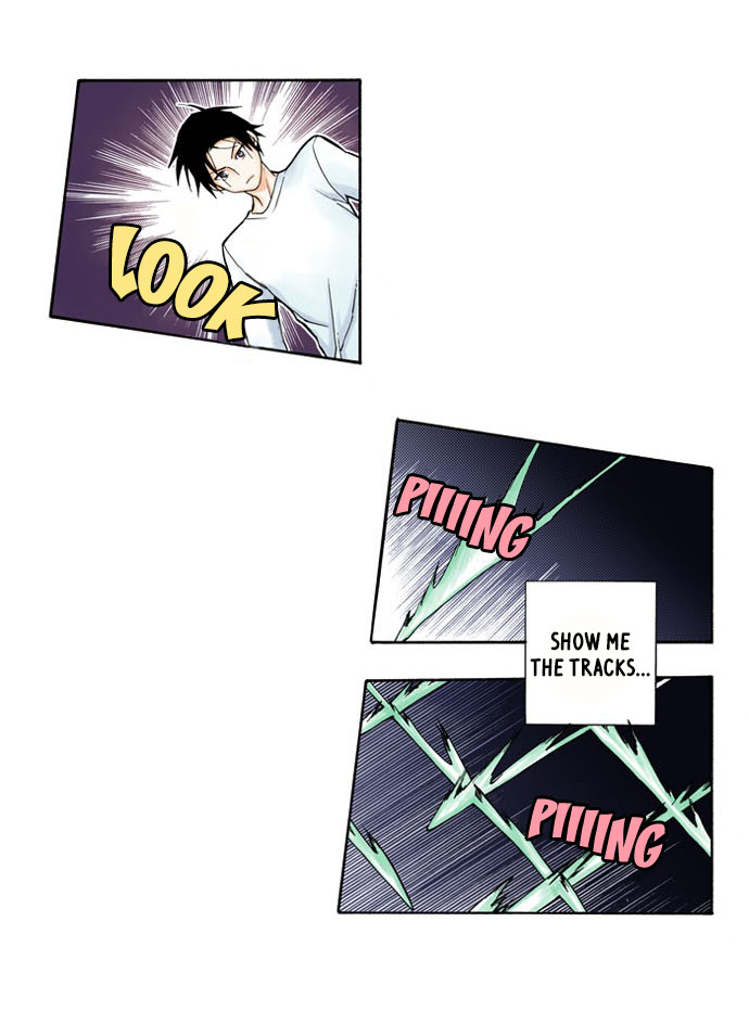 House of the Restorer (Official Colored) Ch. 2 第29页