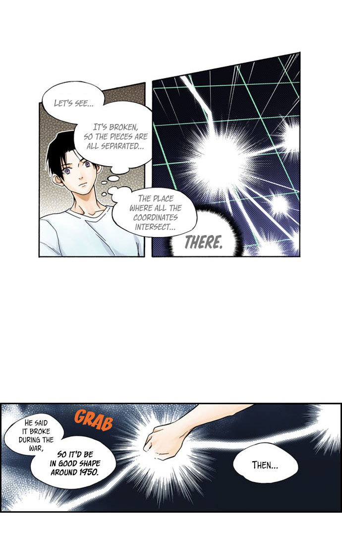 House of the Restorer (Official Colored) Ch. 2 第31页