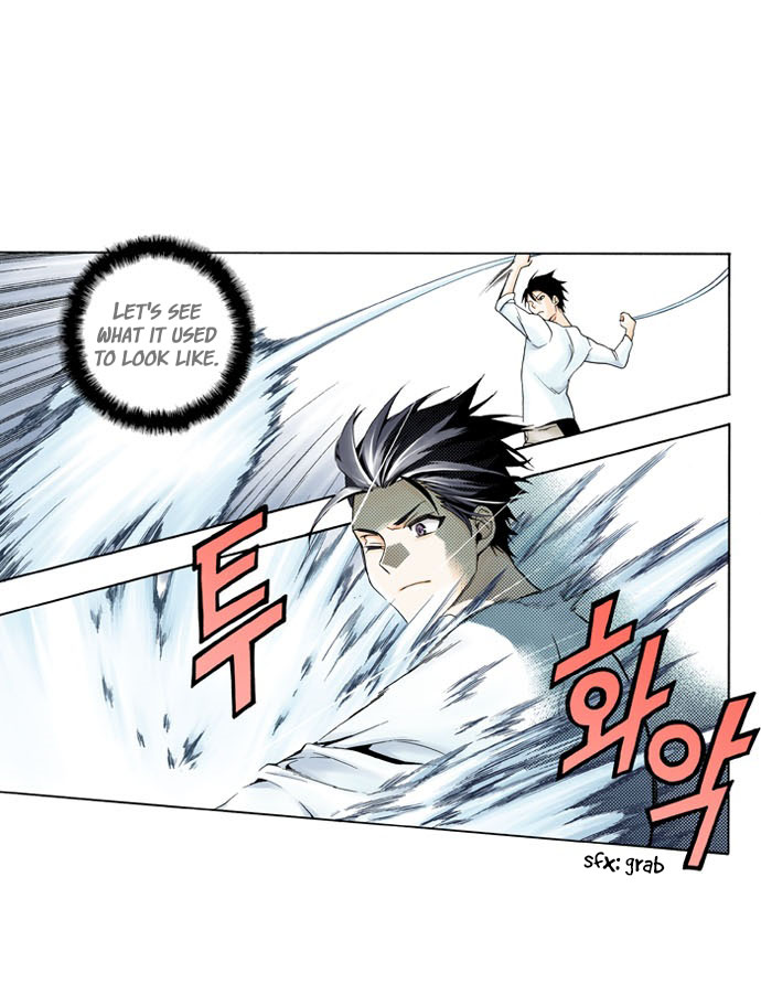 House of the Restorer (Official Colored) Ch. 2 第32页