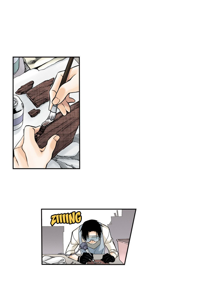 House of the Restorer (Official Colored) Ch. 2 第34页