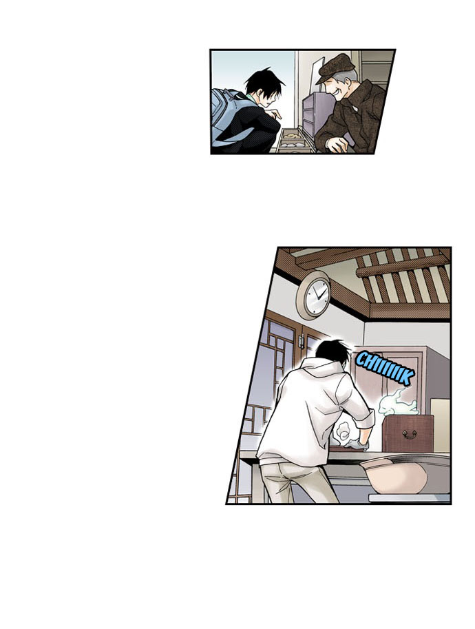 House of the Restorer (Official Colored) Ch. 2 第35页