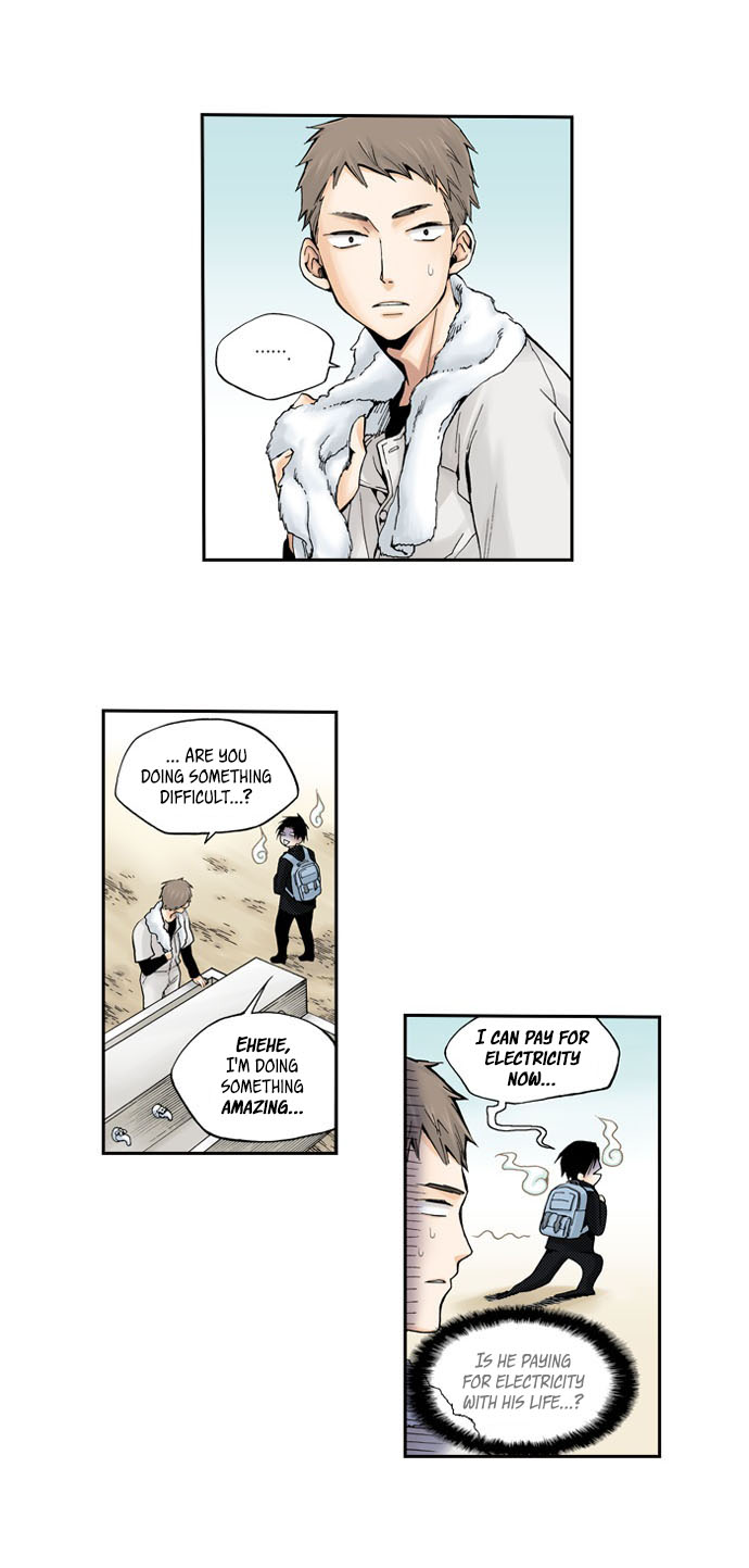 House of the Restorer (Official Colored) Ch. 2 第37页