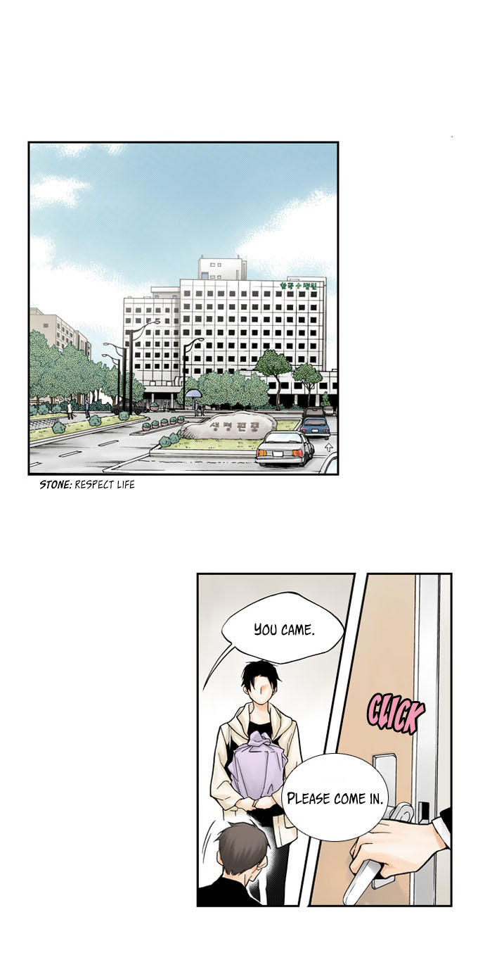 House of the Restorer (Official Colored) Ch. 2 第38页