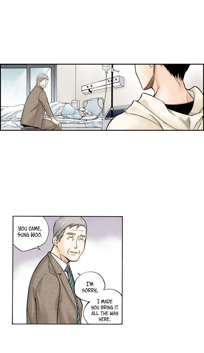 House of the Restorer (Official Colored) Ch. 2 第39页
