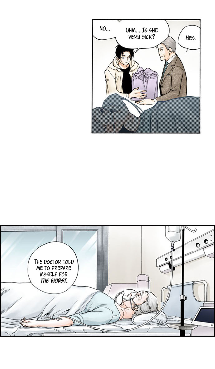 House of the Restorer (Official Colored) Ch. 2 第40页
