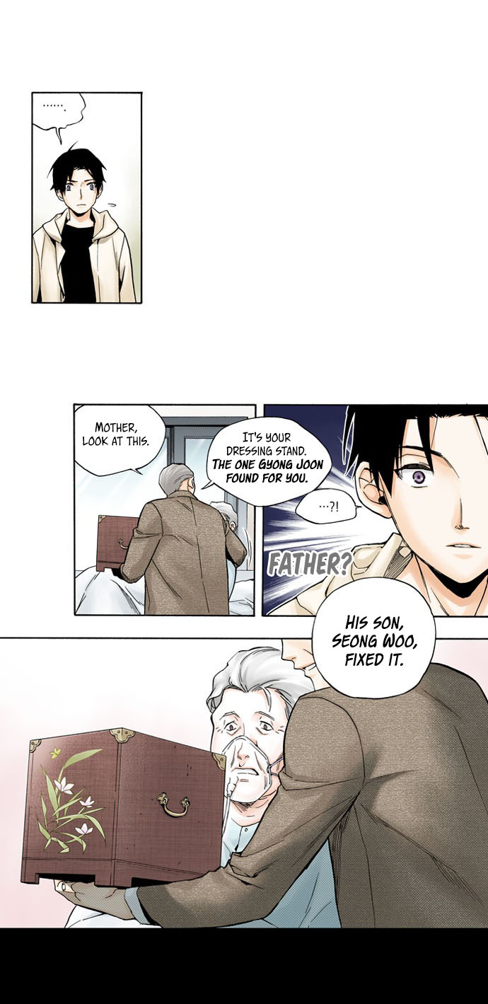 House of the Restorer (Official Colored) Ch. 2 第41页