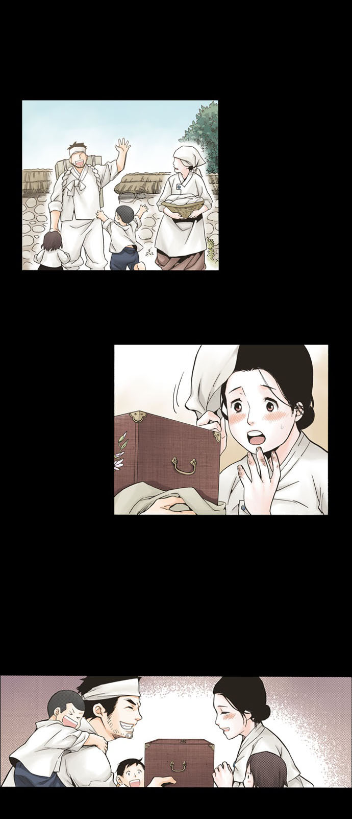 House of the Restorer (Official Colored) Ch. 2 第42页