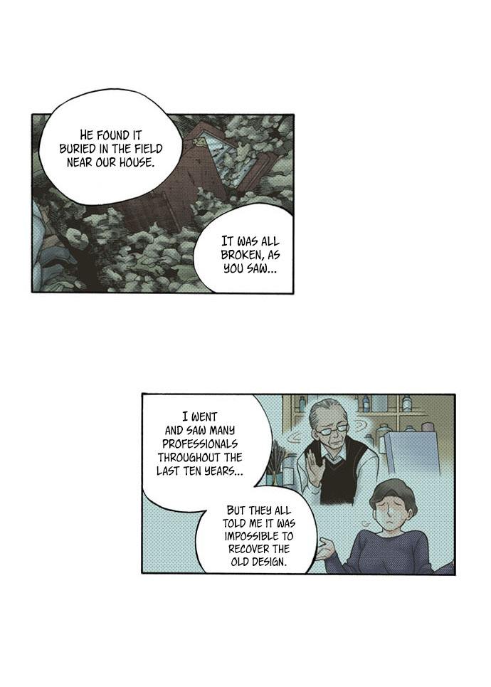 House of the Restorer (Official Colored) Ch. 2 第50页
