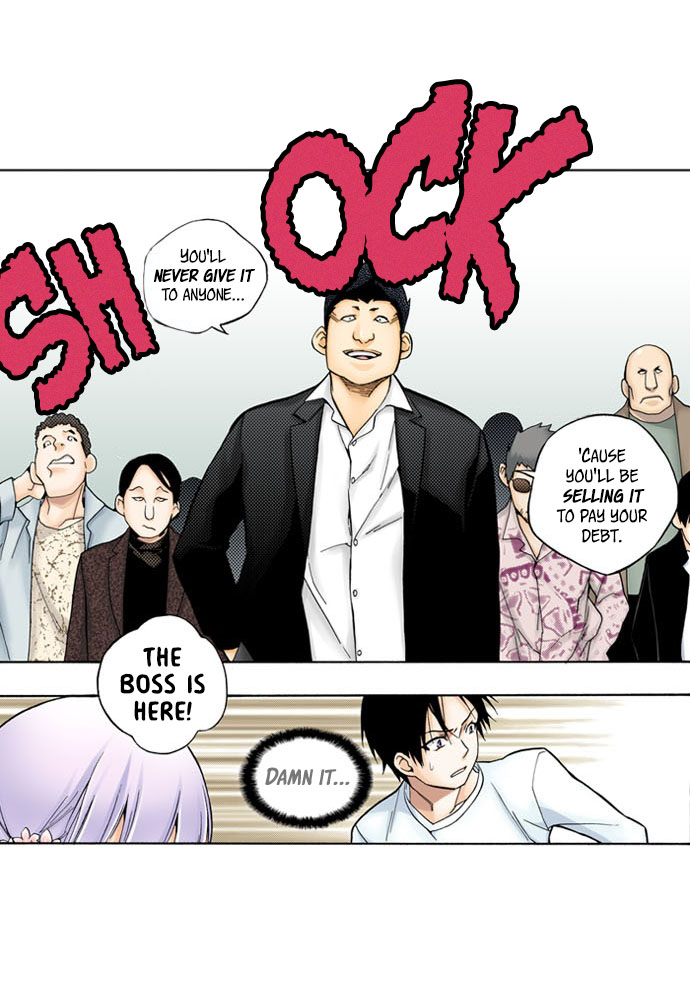 House of the Restorer (Official Colored) Ch. 2 第6页