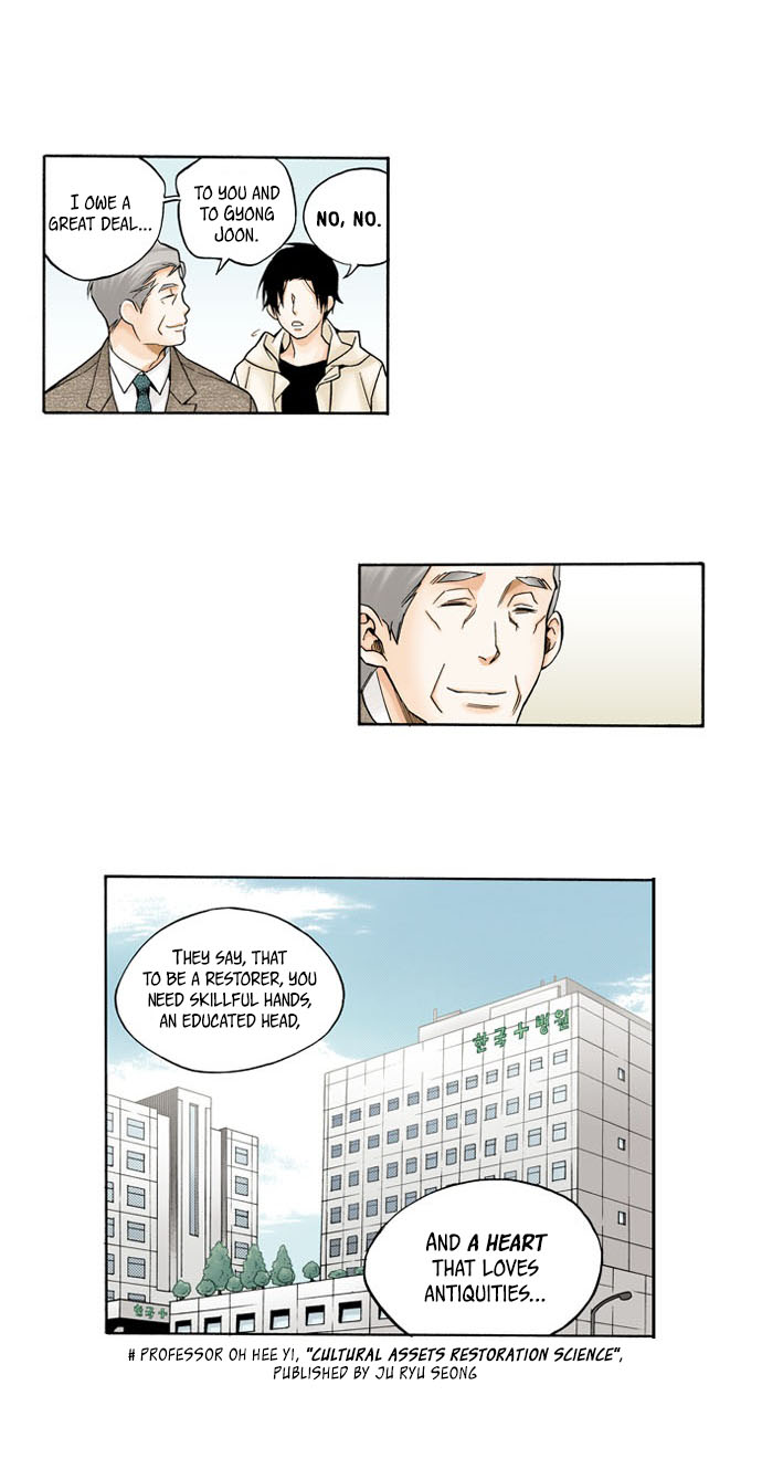 House of the Restorer (Official Colored) Ch. 2 第51页