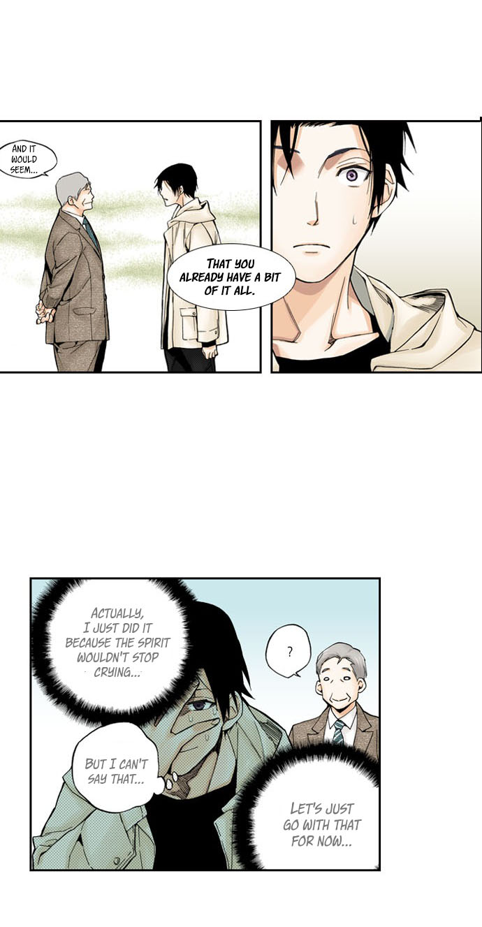 House of the Restorer (Official Colored) Ch. 2 第52页
