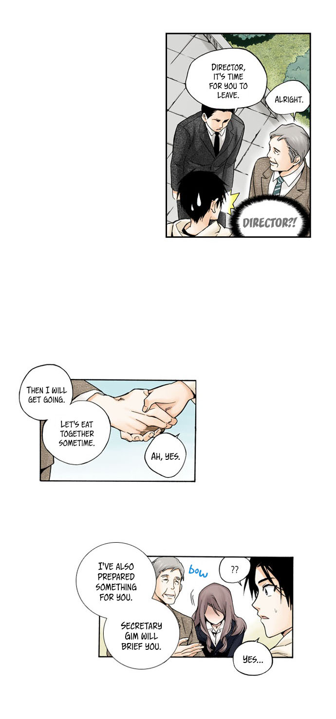 House of the Restorer (Official Colored) Ch. 2 第53页