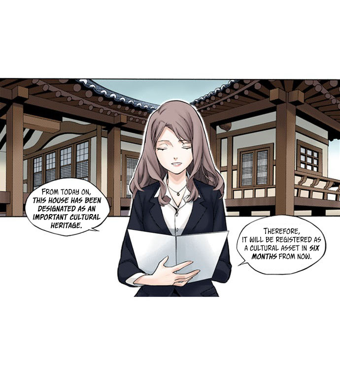 House of the Restorer (Official Colored) Ch. 2 第54页