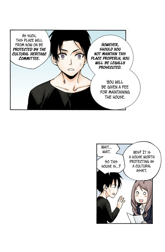 House of the Restorer (Official Colored) Ch. 2 第55页