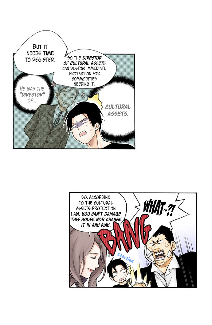 House of the Restorer (Official Colored) Ch. 2 第56页