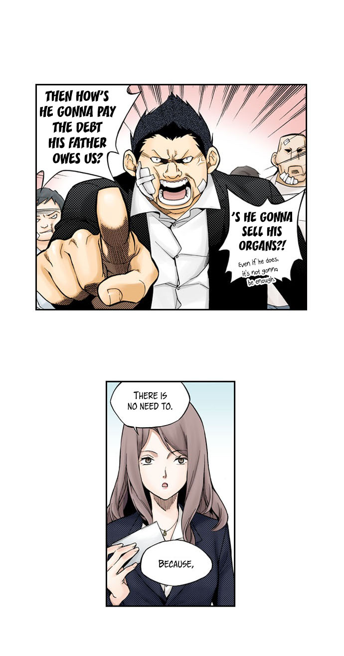 House of the Restorer (Official Colored) Ch. 2 第57页