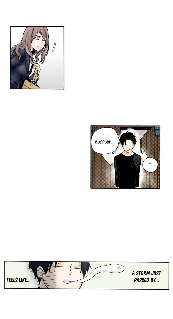 House of the Restorer (Official Colored) Ch. 2 第60页