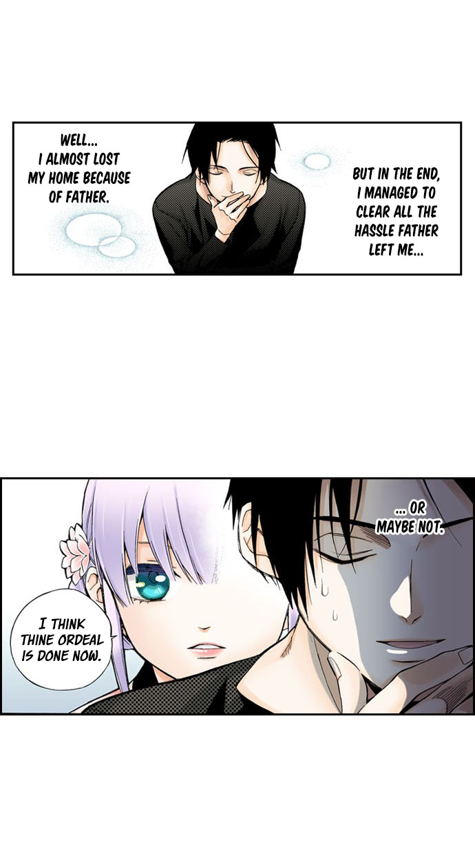 House of the Restorer (Official Colored) Ch. 2 第61页