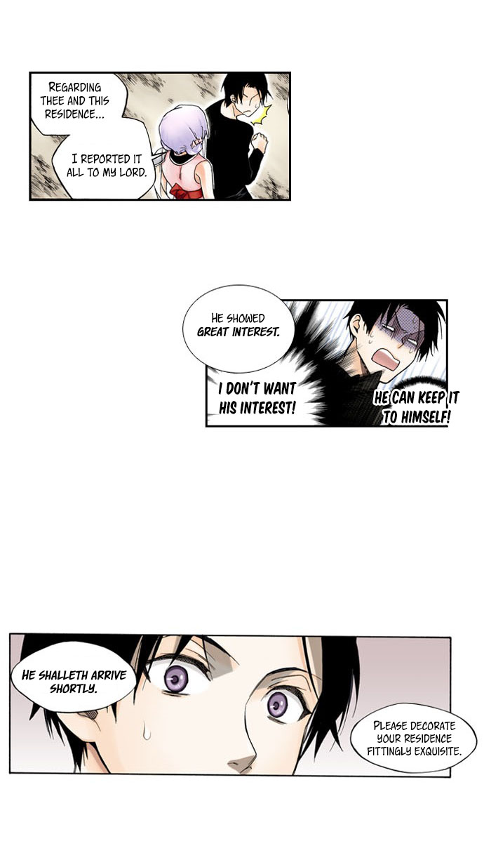 House of the Restorer (Official Colored) Ch. 2 第62页
