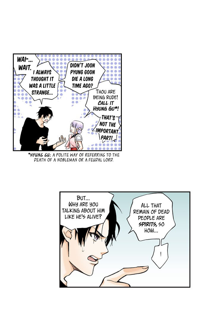 House of the Restorer (Official Colored) Ch. 2 第63页